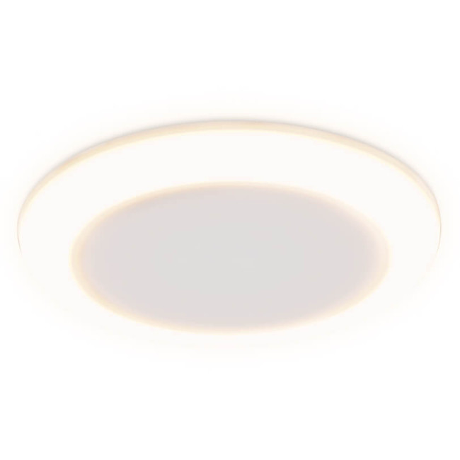 Встраиваемый светодиодный светильник Ambrella Light Led Downlight DCR305
