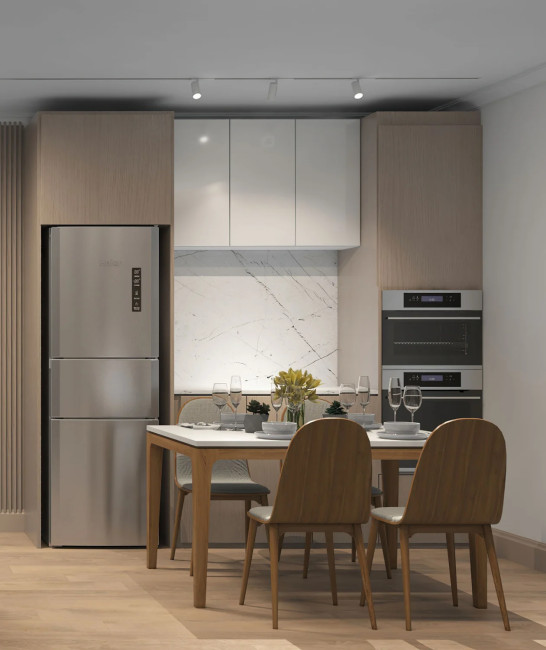 Трековый светильник Denkirs DK8010-WH