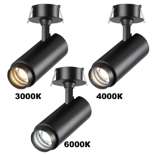 Встраиваемый спот Novotech Nail 359220 Встраиваемый спот Novotech Nail 359220