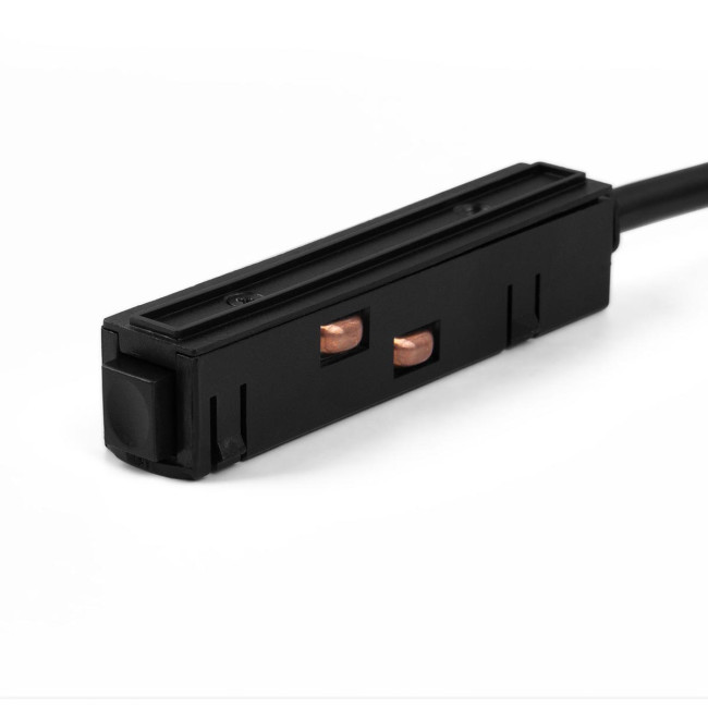 Ввод питания для однофазного шинопровода Elektrostandard Slim Magnetic 85095/00 4690389178955 a057210 Ввод питания для однофазного шинопровода Elektrostandard Slim Magnetic 85095/00 4690389178955 a057210