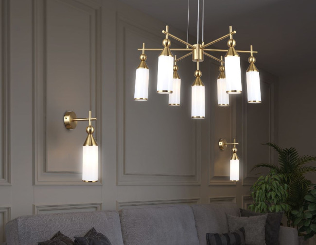 Подвесная люстра Ambrella Light High Light Heigh Light LH55278 Подвесная люстра Ambrella Light High Light Heigh Light LH55278
