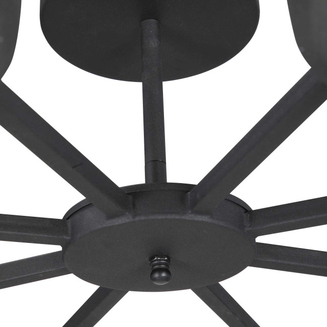 Потолочная люстра Vitaluce V4675-1/8PL Потолочная люстра Vitaluce V4675-1/8PL