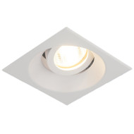 Встраиваемый светильник Elektrostandard 6069 MR16 WH белый 4690389097980