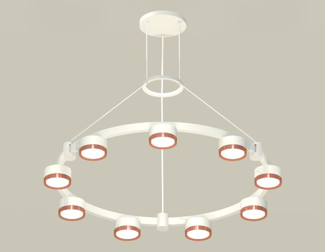 Подвесная люстра Ambrella Light Traditional (A9203, C9241, N8126) XR92031803 Подвесная люстра Ambrella Light Traditional (A9203, C9241, N8126) XR92031803