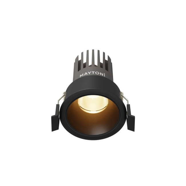 Встраиваемый светильник Maytoni Technical Dip DL115-10W-3K-B Встраиваемый светильник Maytoni Technical Dip DL115-10W-3K-B