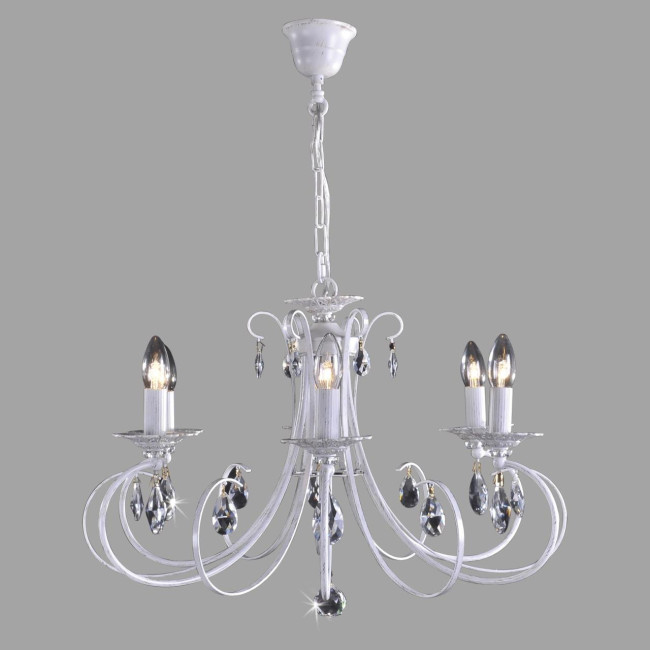 Подвесная люстра Citilux Джесси CL410162 Подвесная люстра Citilux Джесси CL410162