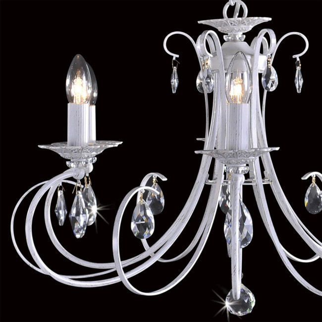 Подвесная люстра Citilux Джесси CL410162 Подвесная люстра Citilux Джесси CL410162