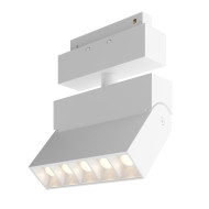 Трековый светильник Maytoni Technical Points Rot TR077-2-10W4K-W Трековый светильник Maytoni Technical Points Rot TR077-2-10W4K-W