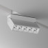 Трековый светильник Maytoni Technical Points Rot TR077-2-10W4K-W Трековый светильник Maytoni Technical Points Rot TR077-2-10W4K-W