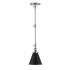 Подвесной светильник Lumina Deco Rubi LDP B007 CHR+BK Подвесной светильник Lumina Deco Rubi LDP B007 CHR+BK