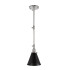 Подвесной светильник Lumina Deco Rubi LDP B007 CHR+BK Подвесной светильник Lumina Deco Rubi LDP B007 CHR+BK