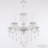 Подвесная люстра Bohemia Ivele Crystal AL78101/5/175 B WMN Подвесная люстра Bohemia Ivele Crystal AL78101/5/175 B WMN