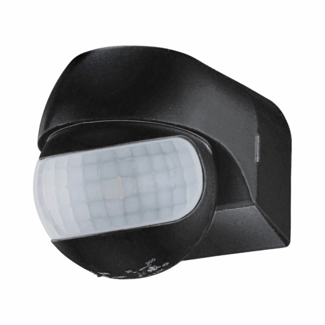 Датчик движения Elektrostandard SNS-M-10 12m 1,8-2,5m 800W IP44 180 черный 4690389126703 Датчик движения Elektrostandard SNS-M-10 12m 1,8-2,5m 800W IP44 180 черный 4690389126703