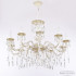 Подвесная люстра Bohemia Ivele Crystal AL78101/10/300 A WMG Подвесная люстра Bohemia Ivele Crystal AL78101/10/300 A WMG