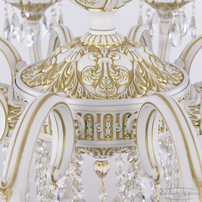 Подвесная люстра Bohemia Ivele Crystal AL78101/10/300 A WMG Подвесная люстра Bohemia Ivele Crystal AL78101/10/300 A WMG