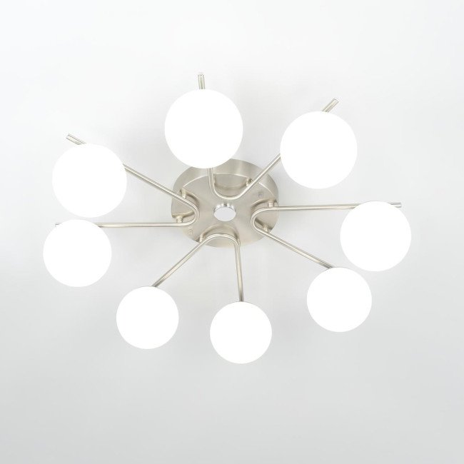 Потолочная люстра Citilux Адам Смарт CL228A181 Потолочная люстра Citilux Адам Смарт CL228A181