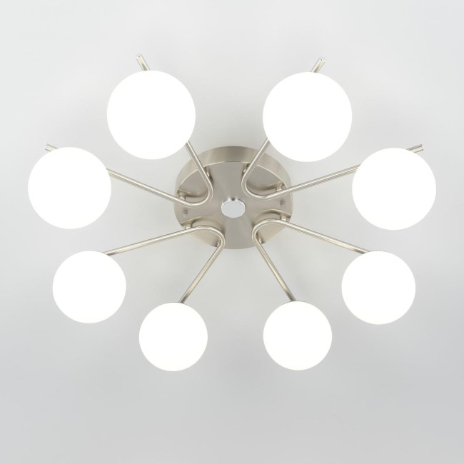 Потолочная люстра Citilux Адам Смарт CL228A181 Потолочная люстра Citilux Адам Смарт CL228A181