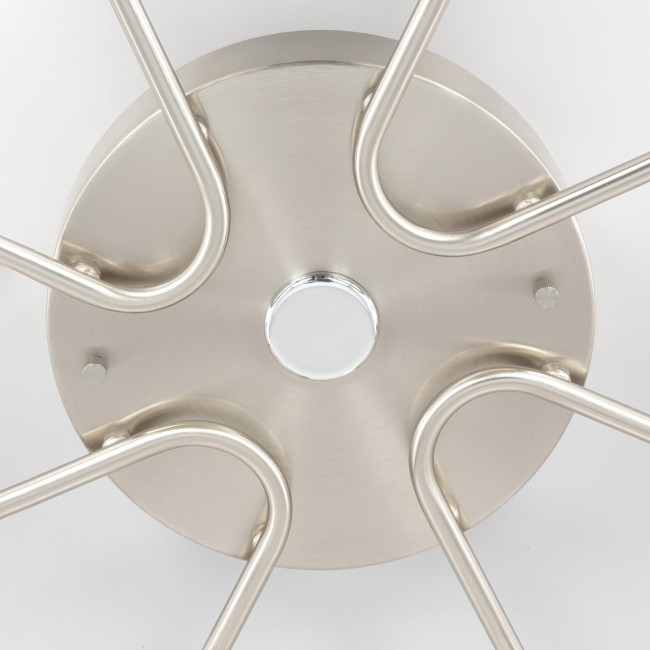 Потолочная люстра Citilux Адам Смарт CL228A181 Потолочная люстра Citilux Адам Смарт CL228A181