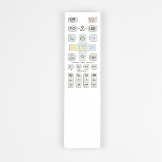 Потолочная люстра Citilux Адам Смарт CL228A181 Потолочная люстра Citilux Адам Смарт CL228A181