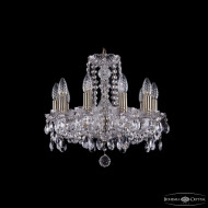 Подвесная люстра Bohemia Ivele Crystal 1402/10/141 Pa Подвесная люстра Bohemia Ivele Crystal 1402/10/141 Pa