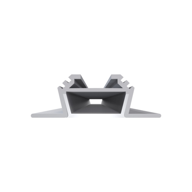 Профиль угловой накладной Apeyron ширина ленты до 10мм (рассеиватель, заглушки - 2шт) 08-03 Профиль угловой накладной Apeyron ширина ленты до 10мм (рассеиватель, заглушки - 2шт) 08-03