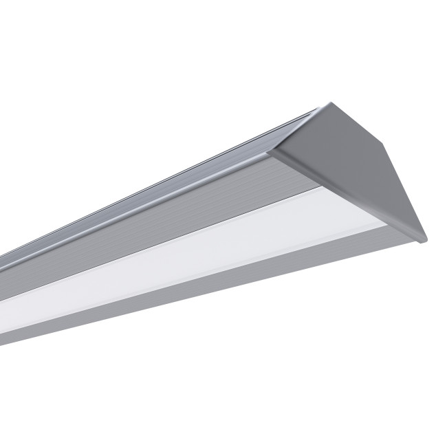 Профиль угловой накладной Apeyron ширина ленты до 10мм (рассеиватель, заглушки - 2шт) 08-03 Профиль угловой накладной Apeyron ширина ленты до 10мм (рассеиватель, заглушки - 2шт) 08-03