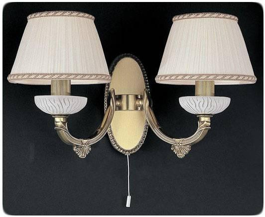 Бра Reccagni Angelo A 5400/2 Бра Reccagni Angelo A 5400/2