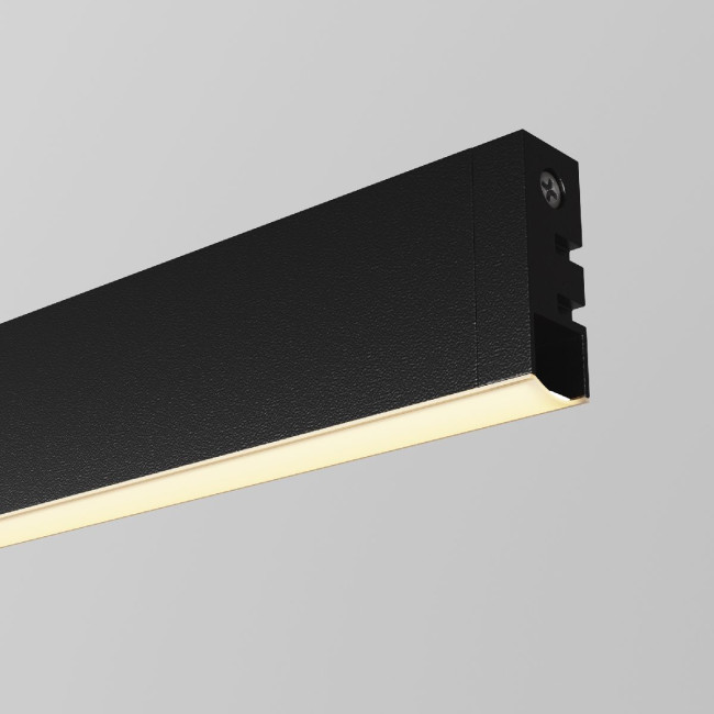 Трековый магнитный светильник Maytoni Basis TR190-1-10W2.7K-B Трековый магнитный светильник Maytoni Basis TR190-1-10W2.7K-B