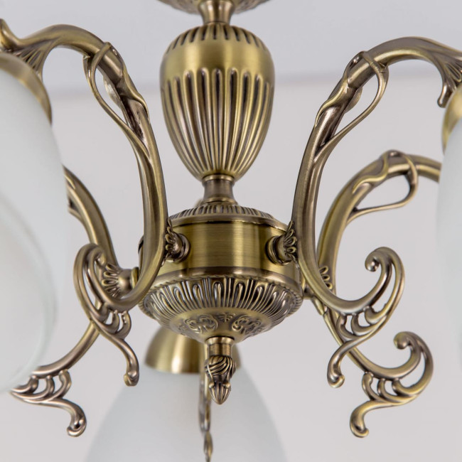 Подвесная люстра Citilux Латур CL413251 Подвесная люстра Citilux Латур CL413251