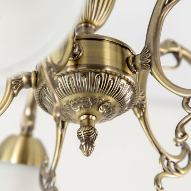 Подвесная люстра Citilux Латур CL413251 Подвесная люстра Citilux Латур CL413251