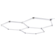 Модульный светодиодный светильник Lightstar Varieta (450044+450005+450006+450000+450009) V9A450044