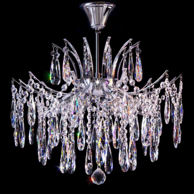 Потолочная люстра Citilux Селена CL302160 Потолочная люстра Citilux Селена CL302160