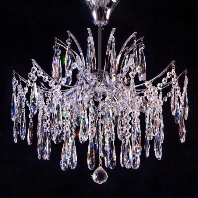 Потолочная люстра Citilux Селена CL302160 Потолочная люстра Citilux Селена CL302160