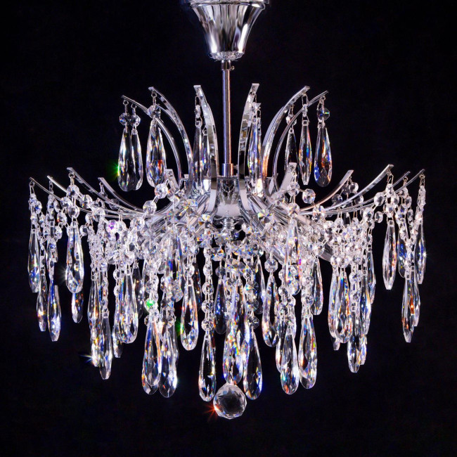 Потолочная люстра Citilux Селена CL302160 Потолочная люстра Citilux Селена CL302160