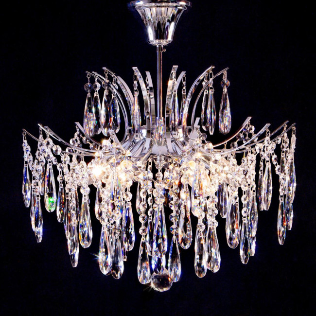 Потолочная люстра Citilux Селена CL302160 Потолочная люстра Citilux Селена CL302160