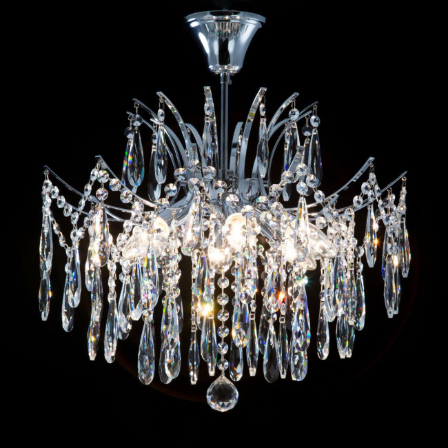 Потолочная люстра Citilux Селена CL302160 Потолочная люстра Citilux Селена CL302160