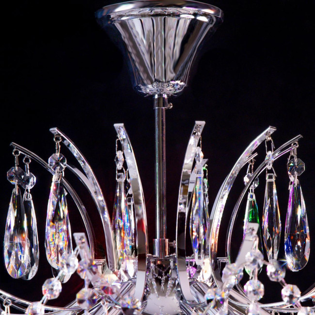 Потолочная люстра Citilux Селена CL302160 Потолочная люстра Citilux Селена CL302160