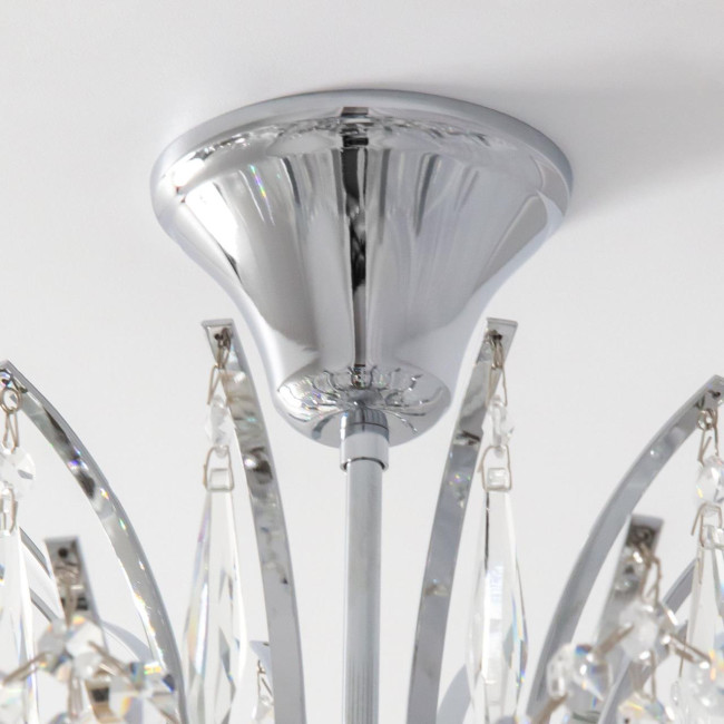 Потолочная люстра Citilux Селена CL302160 Потолочная люстра Citilux Селена CL302160