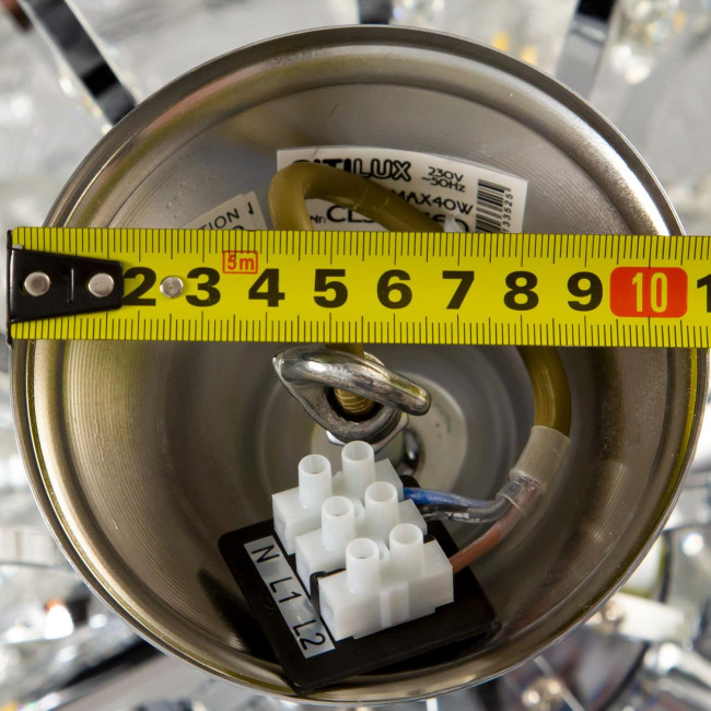 Потолочная люстра Citilux Селена CL302160 Потолочная люстра Citilux Селена CL302160