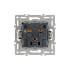 Механизм розетки влагозащищенный Arlight SCT-MCP-PL-GR (250V, 16A) 043747 Механизм розетки влагозащищенный Arlight SCT-MCP-PL-GR (250V, 16A) 043747