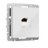 Розетка Ethernet RJ-45 cat. 6A экранированная Werkel W5120101 4690389213465 a069683 Розетка Ethernet RJ-45 cat. 6A экранированная Werkel W5120101 4690389213465 a069683