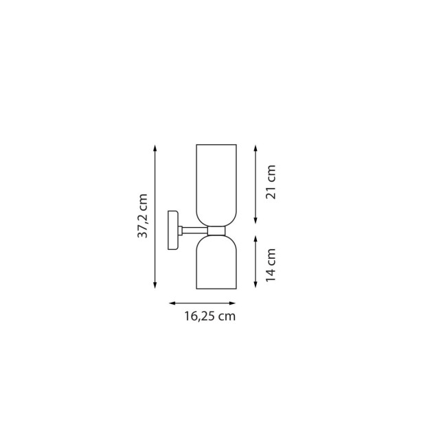 Бра Lightstar Flop 766631 Бра Lightstar Flop 766631