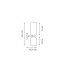 Бра Lightstar Flop 766631 Бра Lightstar Flop 766631
