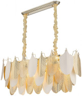 Подвесная люстра Wertmark Arctioma WE126.14.303 Подвесная люстра Wertmark Arctioma WE126.14.303