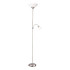 Торшер Arte Lamp Duetto A9569PN-2SS Торшер Arte Lamp Duetto A9569PN-2SS