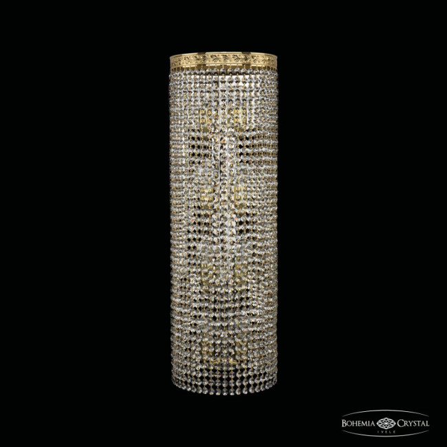 Бра Bohemia Ivele Crystal 83401B/25IV-75 G R Бра Bohemia Ivele Crystal 83401B/25IV-75 G R