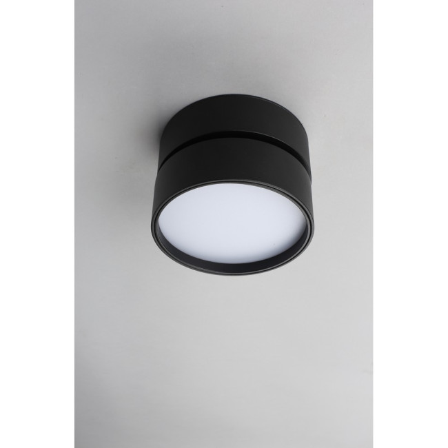 Потолочный светодиодный светильник Omnilux Lenno OML-101319-18 Потолочный светодиодный светильник Omnilux Lenno OML-101319-18