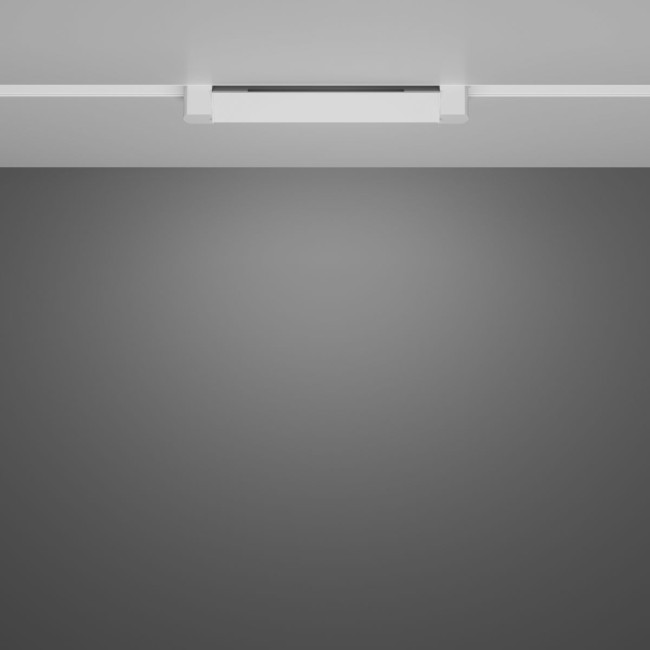 Трековый однофазный светильник Maytoni Basis Rot TR104-1-10W4K-W