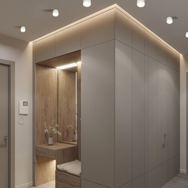 Накладной светильник Loft IT Tictac 10219 White 3000K Накладной светильник Loft IT Tictac 10219 White 3000K