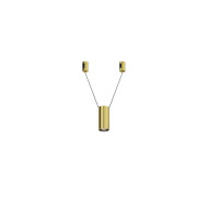 Трековый магнитный светильник Maytoni Focus LED TR157-1-12W4K-BS